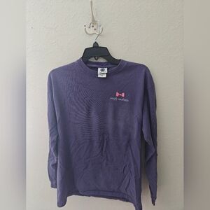 Simply Southern Women's T-shirt Long Sleeve SOUTHERN TIE THAT BINDS US